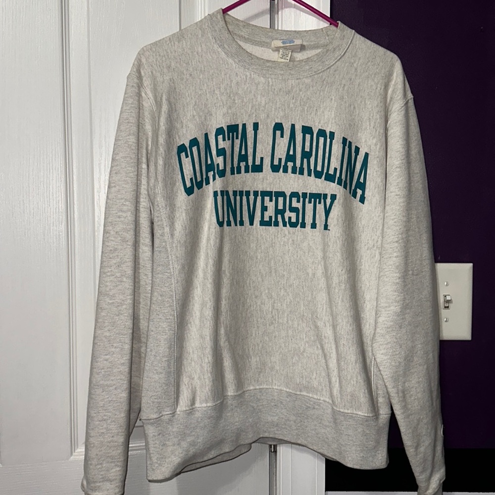 Champion Brand CCU Sweatshirt